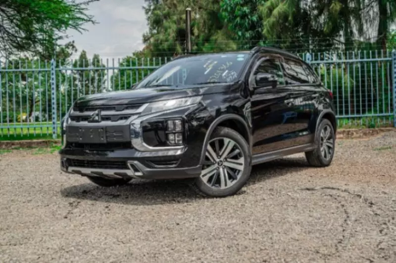 Mitsubishi RVR   - 2019