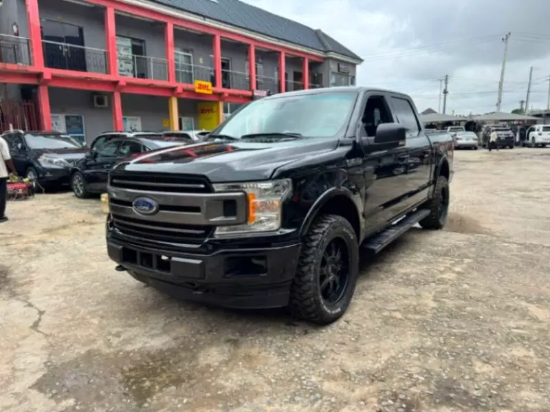 Ford F 150 - 2018