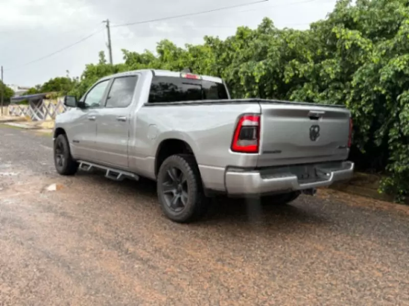 Dodge RAM   - 2022