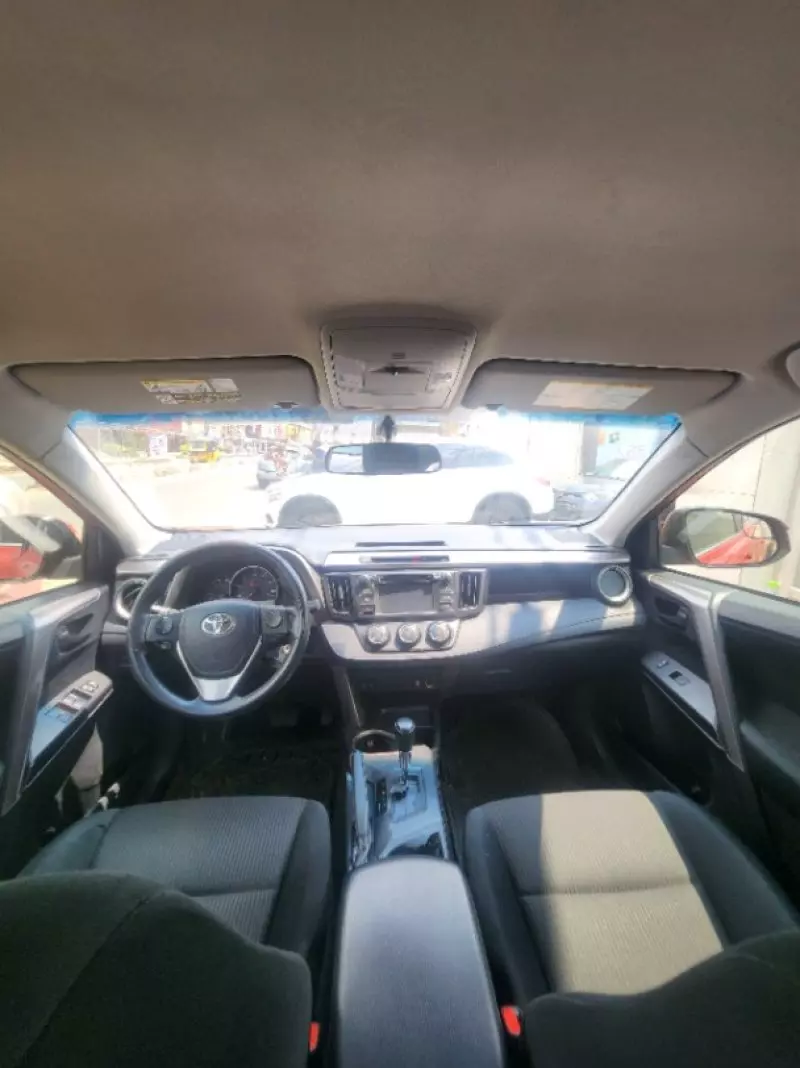 Toyota RAV 4   - 2016