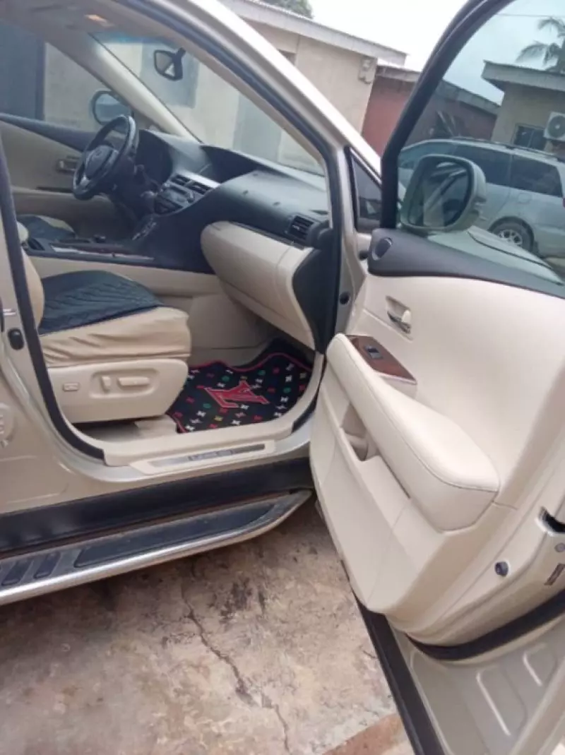 Lexus RX 350   - 2015