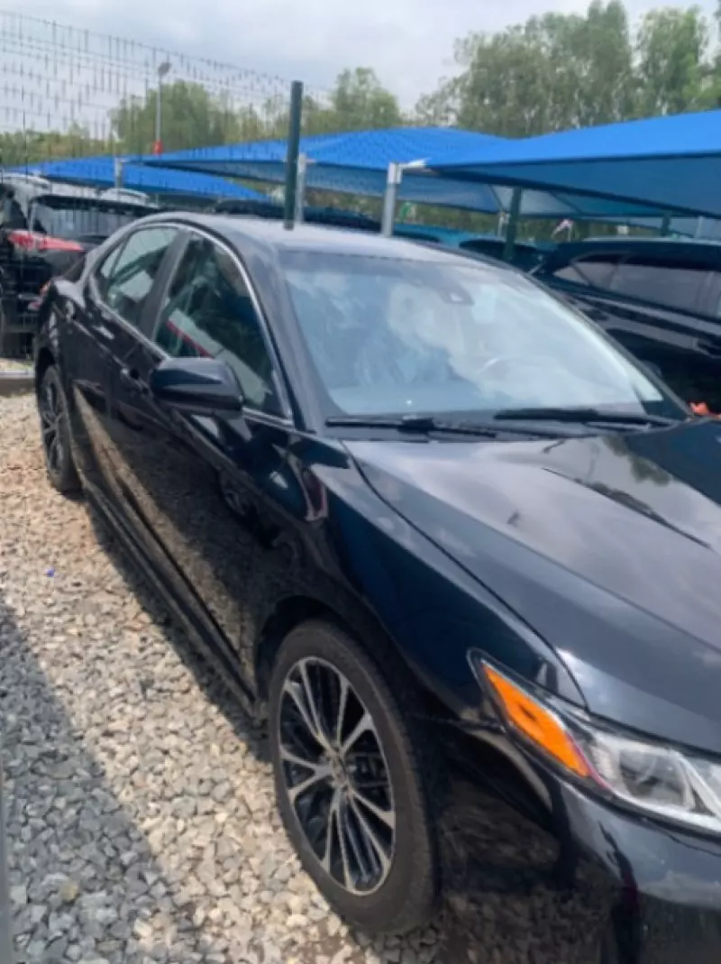 Toyota Camry   - 2020