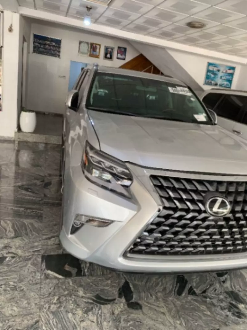 Lexus GX   - 2016