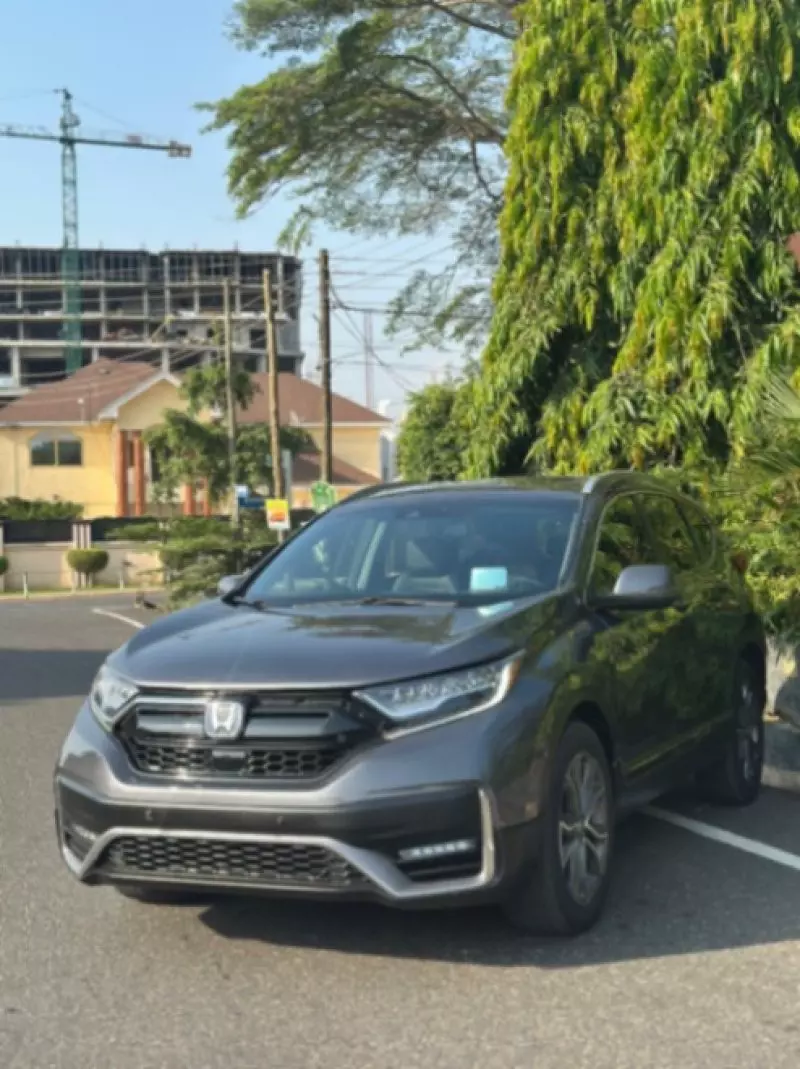 Honda Cr-v   - 2022