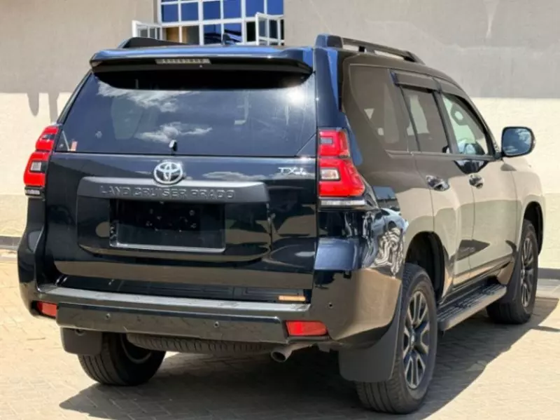 Toyota Prado TXL   - 2023