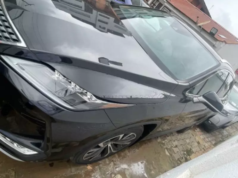 Lexus RX 350H   - 2022