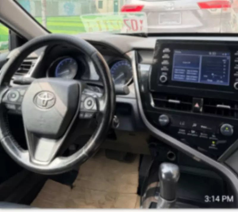 TOYOTA Camry - 2022