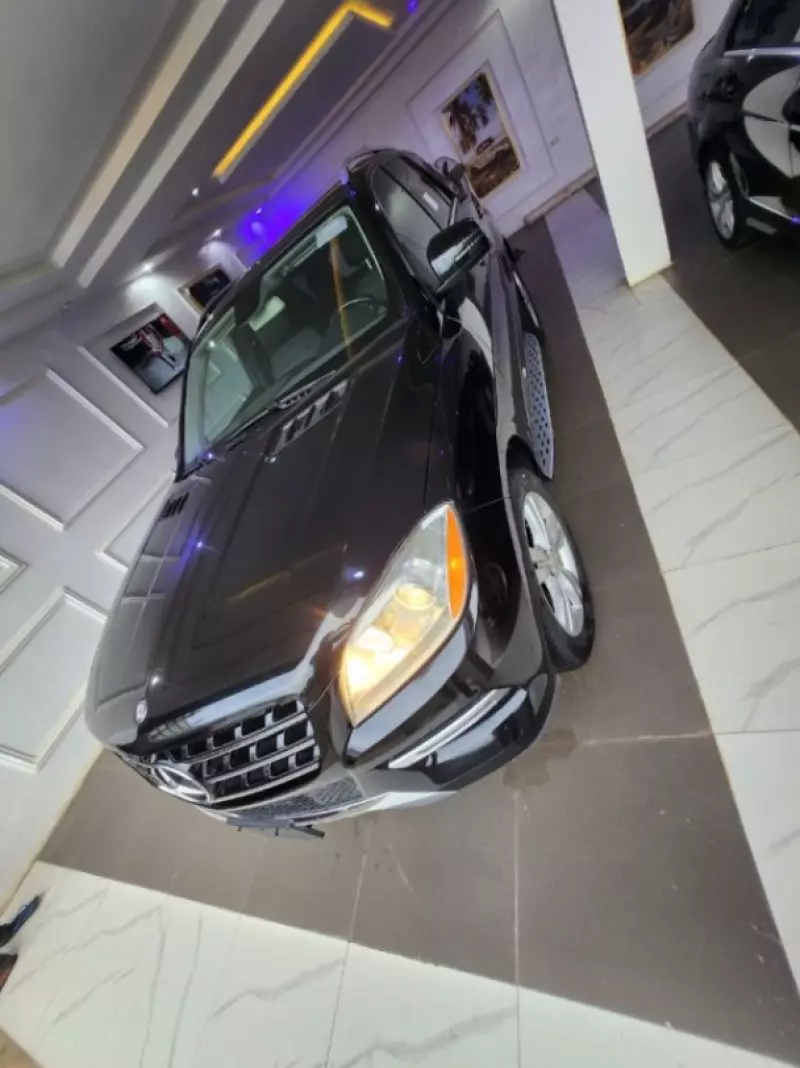 Mercedes-Benz ML 350   - 2013