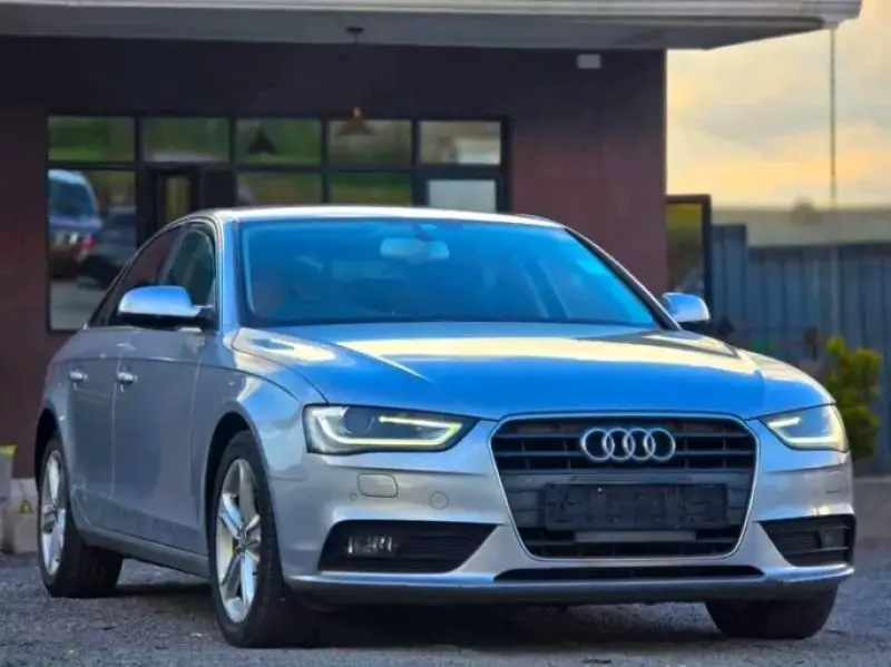Audi A4   - 2015