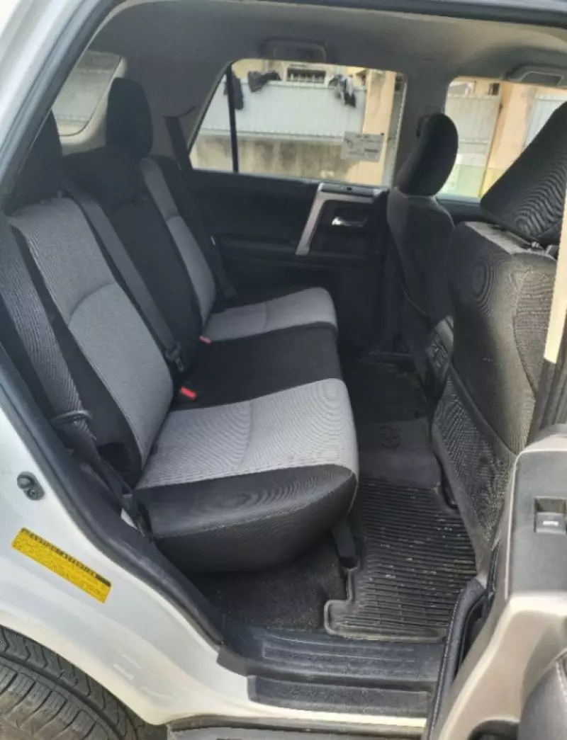 Toyota 4-Runner   - 2019