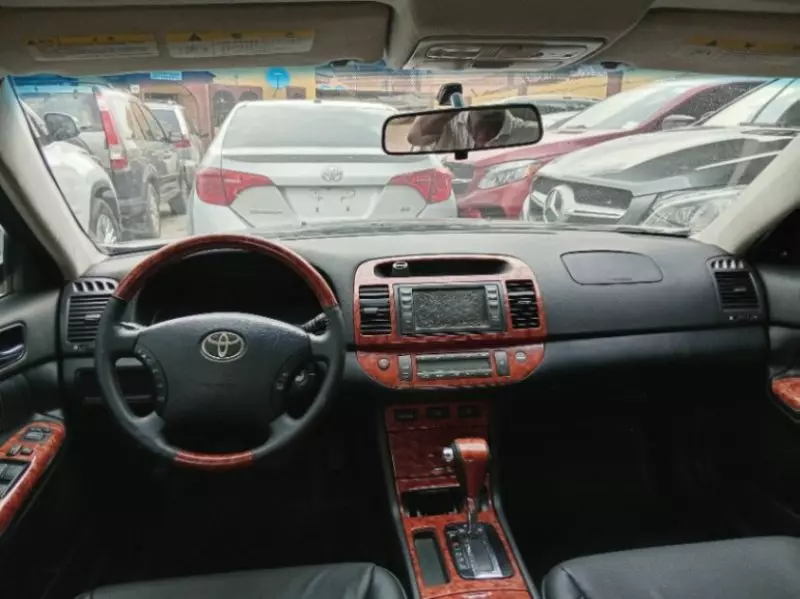 TOYOTA Camry   - 2007
