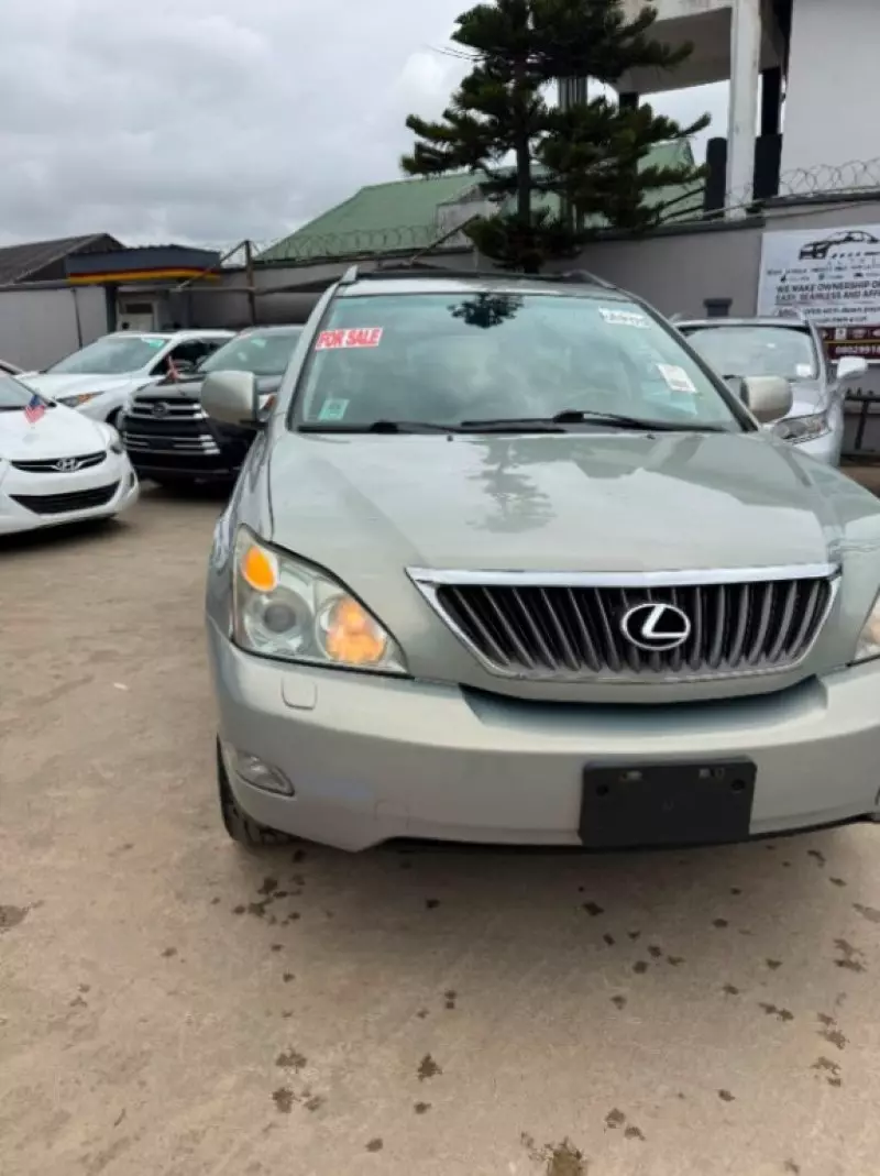 Lexus RX 350   - 2008