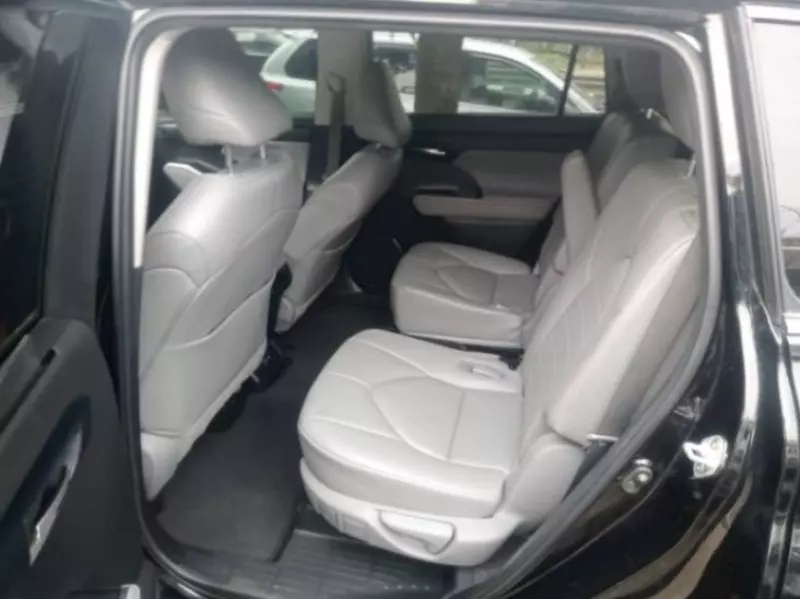 TOYOTA Highlander   - 2023
