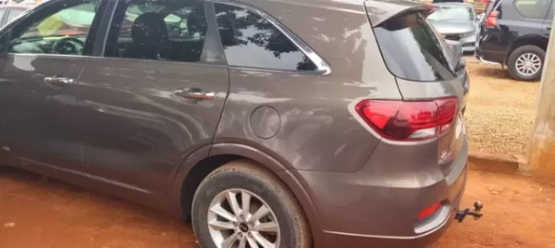KIA Sorento   - 2019