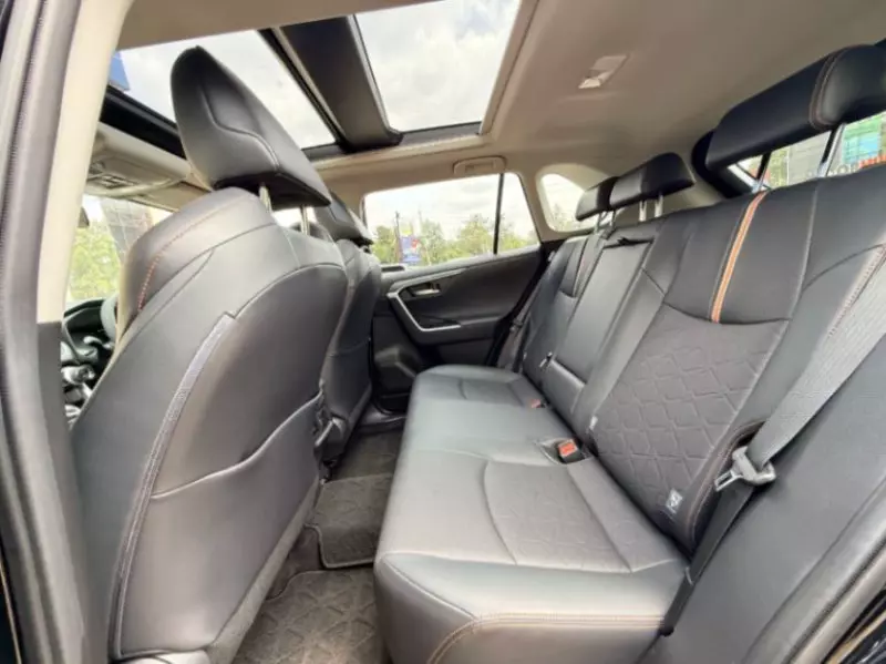 Toyota RAV 4   - 2020