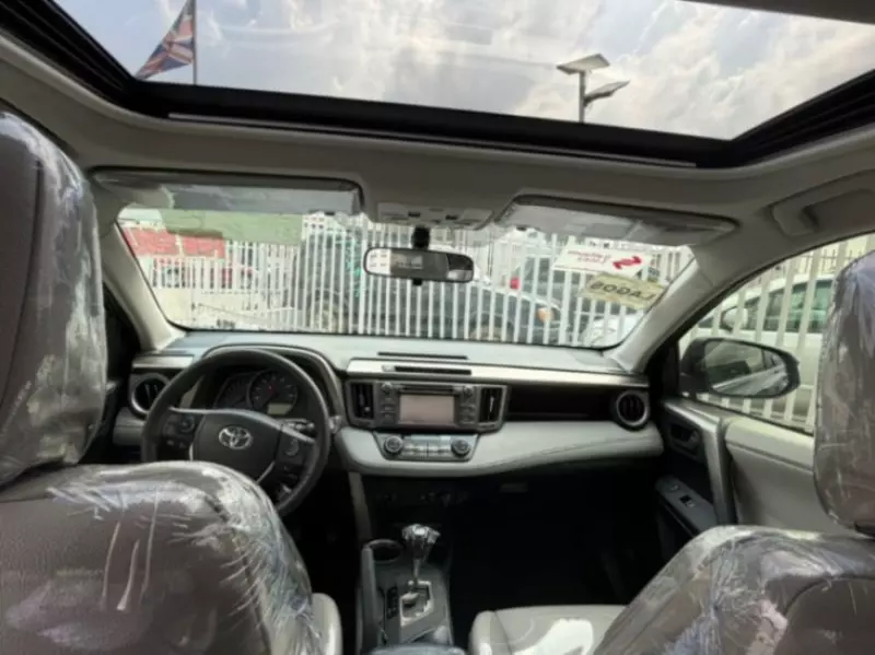 Toyota RAV4   - 2013