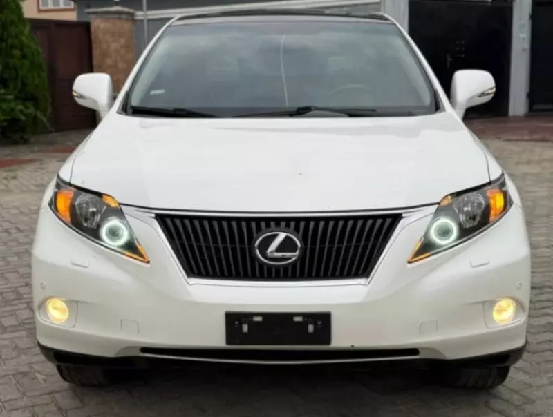 Lexus RX 350   - 2012