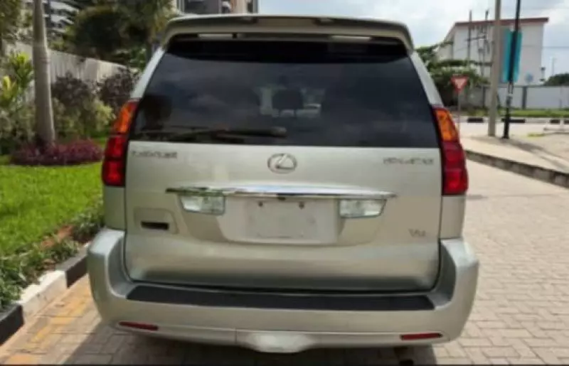 Lexus GX 470 - 2006