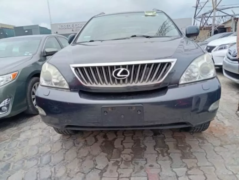 Lexus RX 350   - 2008