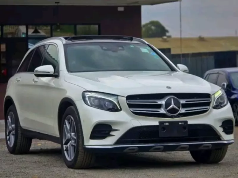 Mercedes-Benz GLC 220   - 2018