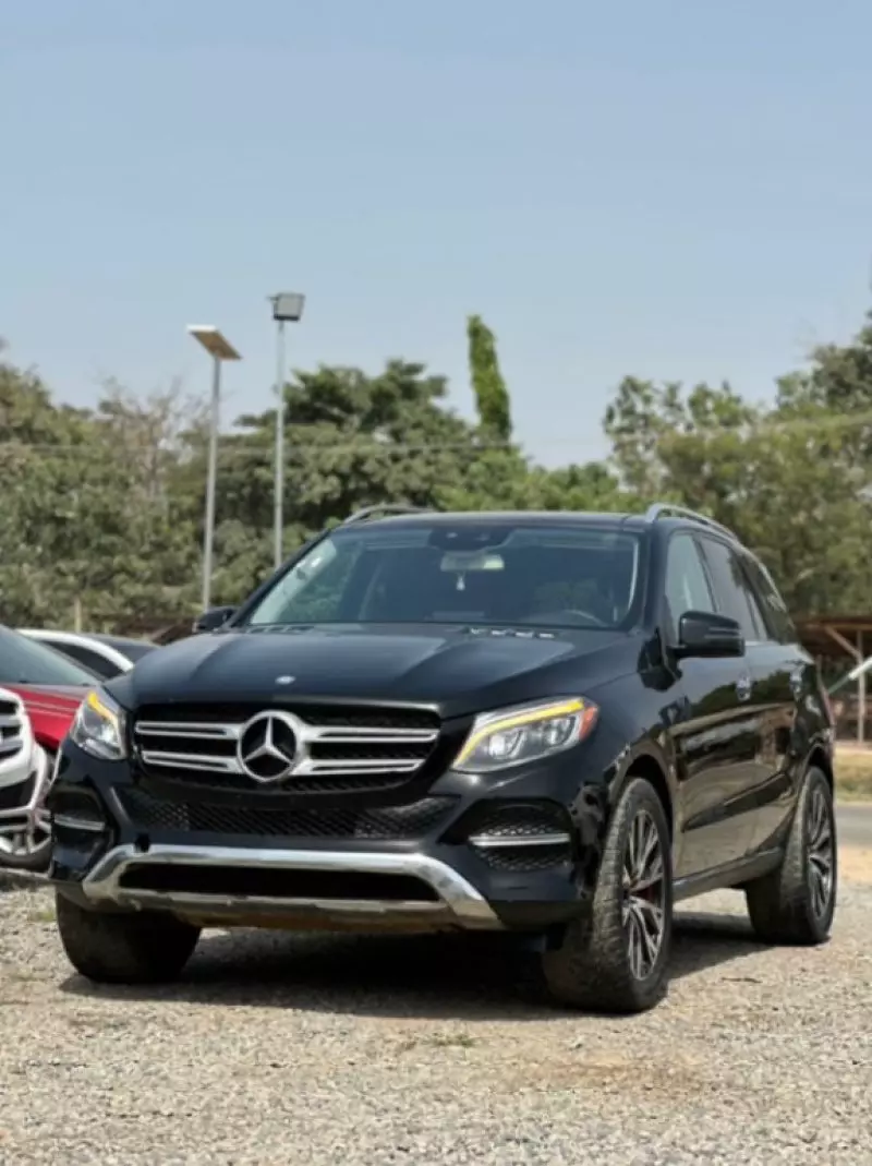 Mercedes-Benz GLE 350   - 2016