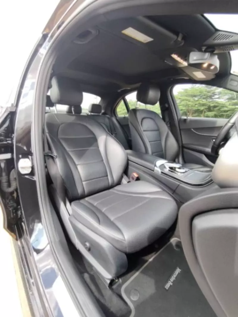 Mercedes-Benz C 300   - 2021