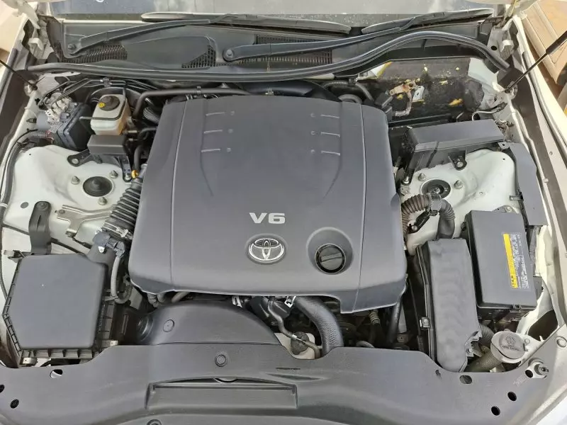 Toyota Mark X   - 2016