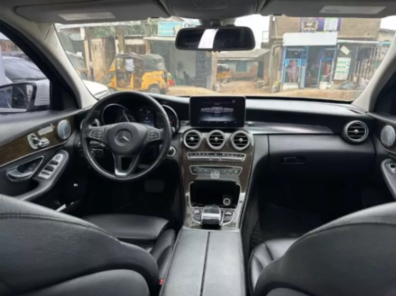 Mercedes-Benz C-Class   - 2015