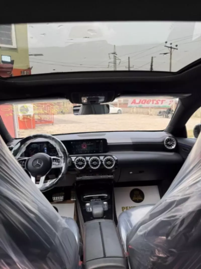 Mercedes-Benz CLA-Class   - 2021