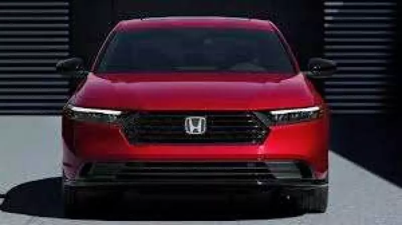 Honda Accord - 2024