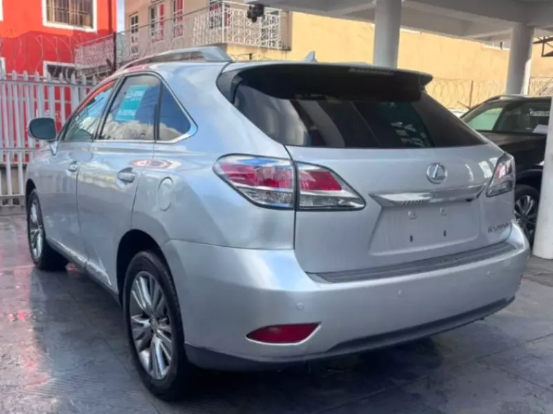 Lexus RX 350   - 2013