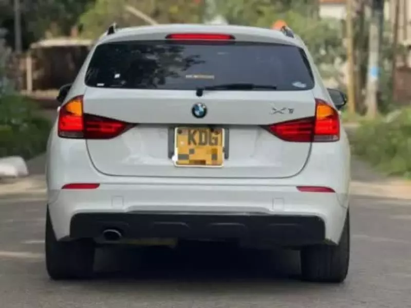 BMW X1   - 2014