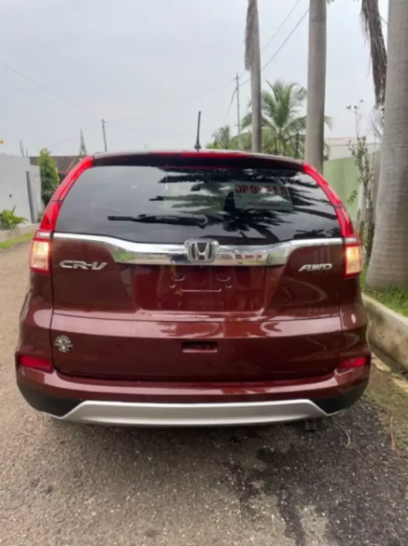 Honda CR-V - 2016