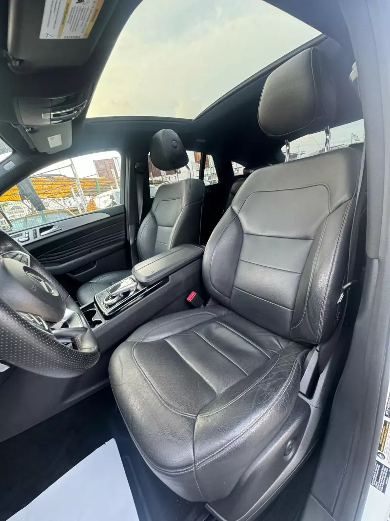 Mercedes-Benz GLE 450   - 2016