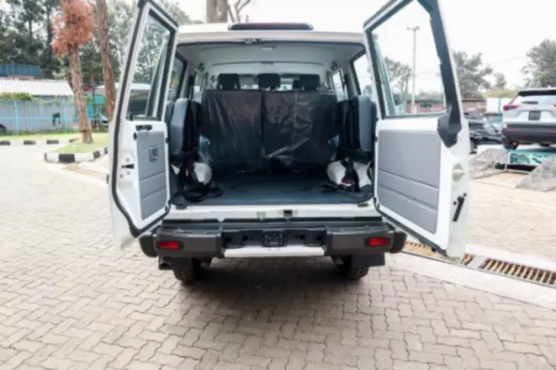Toyota Landcruiser   - 2024