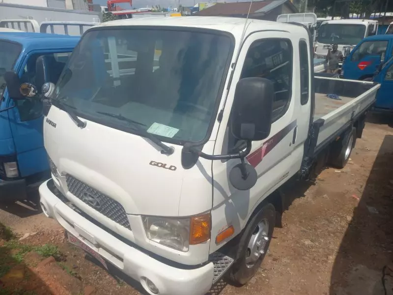 Hyundai Mighty   - 2003