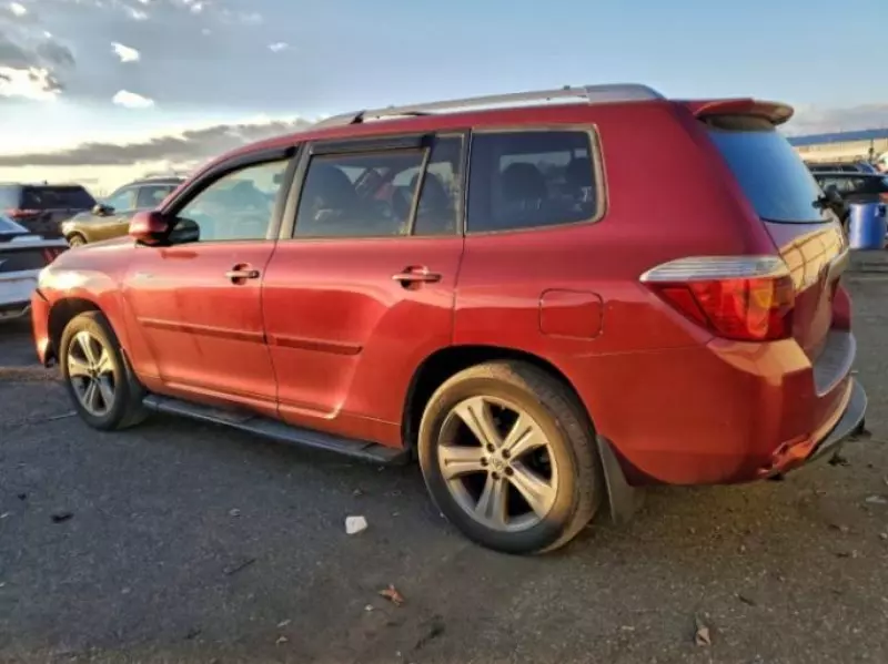 Toyota Highlander   - 2009