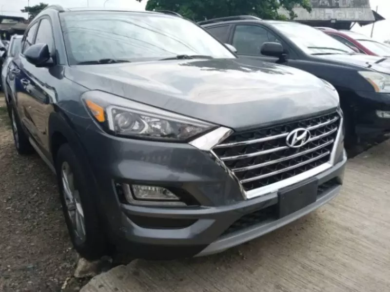 Hyundai Tucson   - 2020