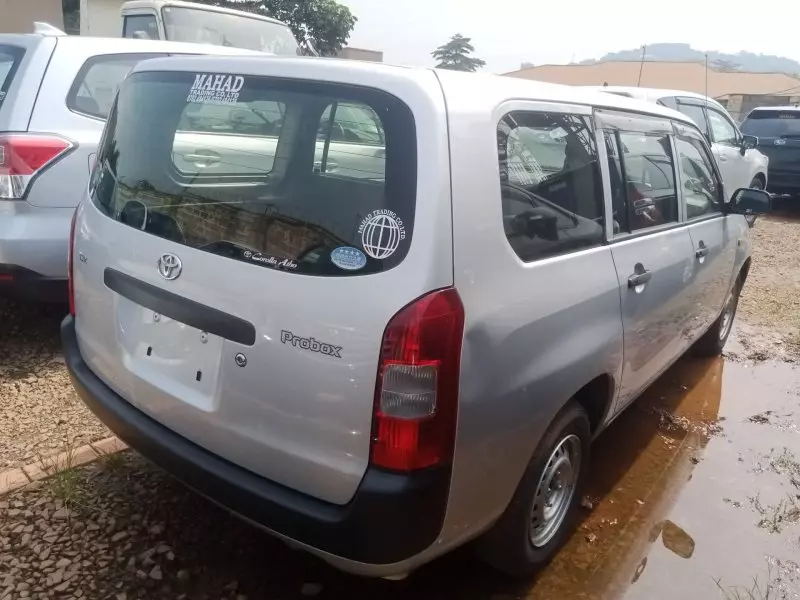 Toyota Probox    - 2012
