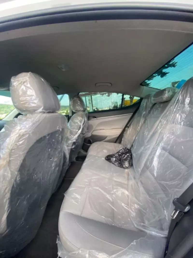 Hyundai Elantra   - 2017