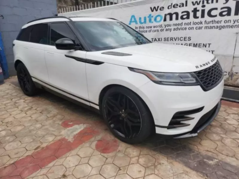 Land Rover Range Rover Velar   - 2018