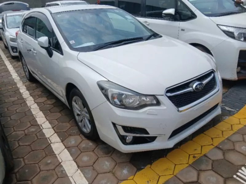 Subaru Impreza   - 2016