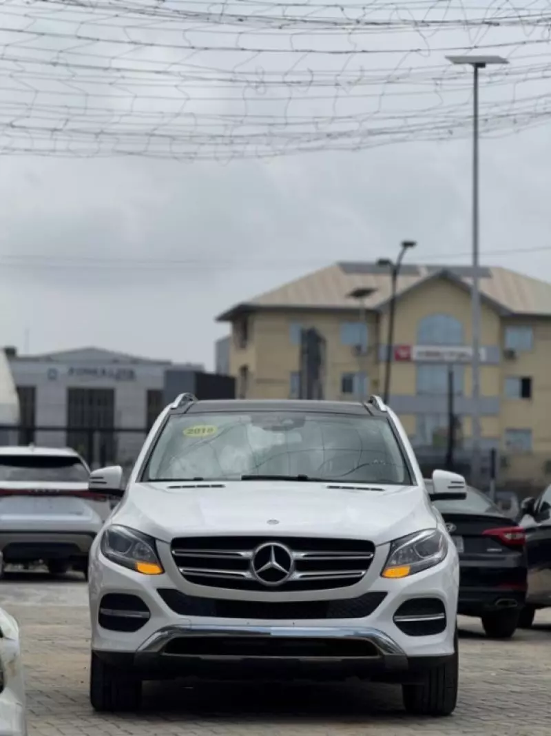 Mercedes-Benz GLE 350 - 2018