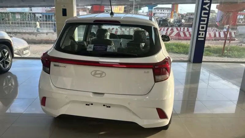 Hyundai i10 - 2025