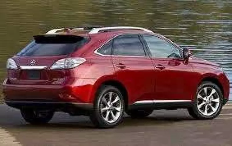 Lexus RX 350 - 2024
