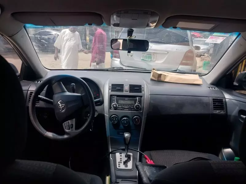 TOYOTA Corolla   - 2008