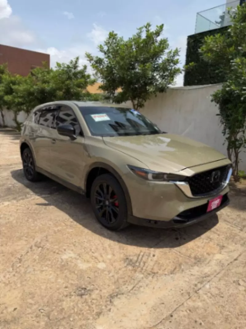 Mazda CX-5   - 2025