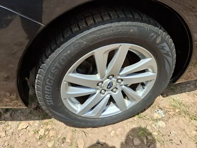 Subaru G4   - 2016
