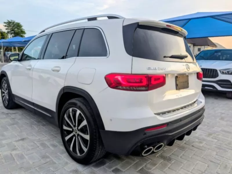 Mercedes-Benz GLB 250 - 2022