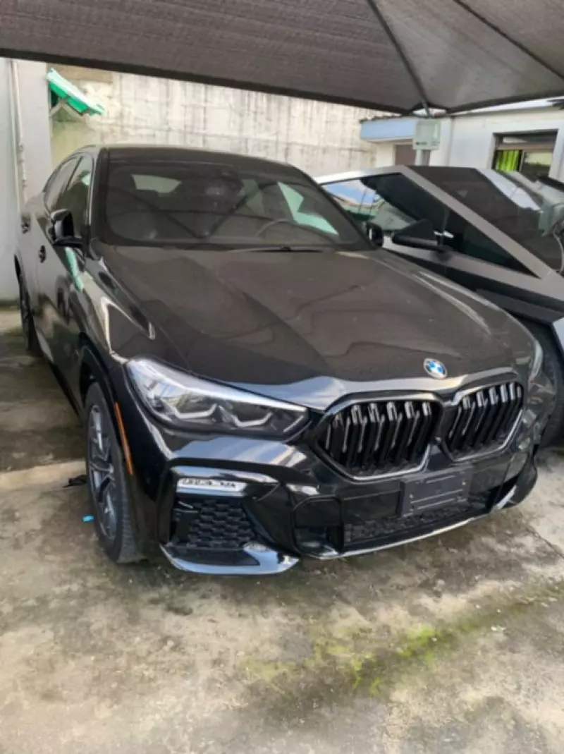 BMW X6   - 2020